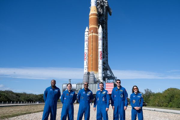 Artemis II, let's go! news LOfficina