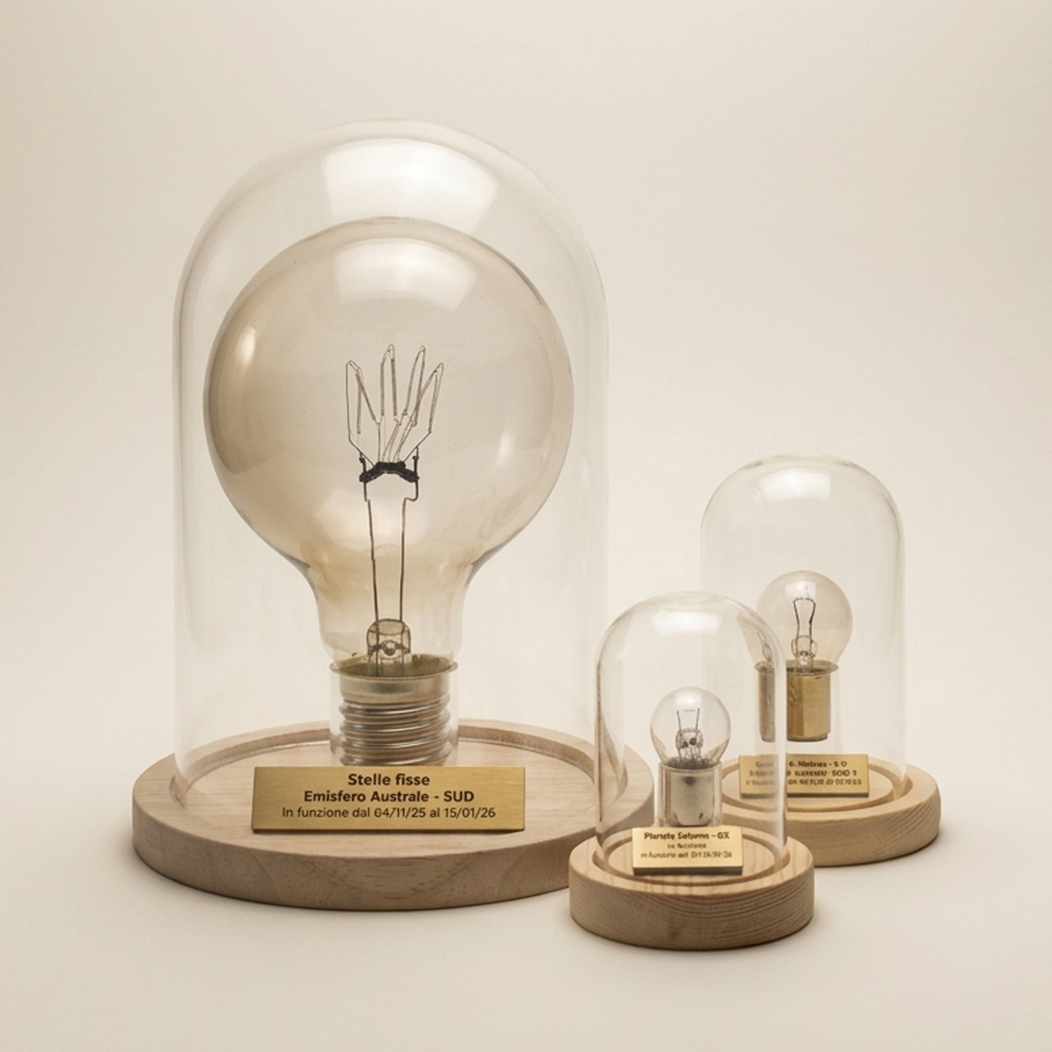 stelle pensione trio