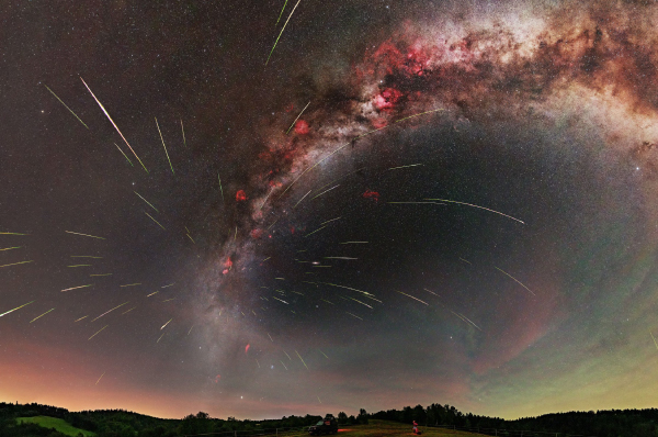 STELLE CADENTI