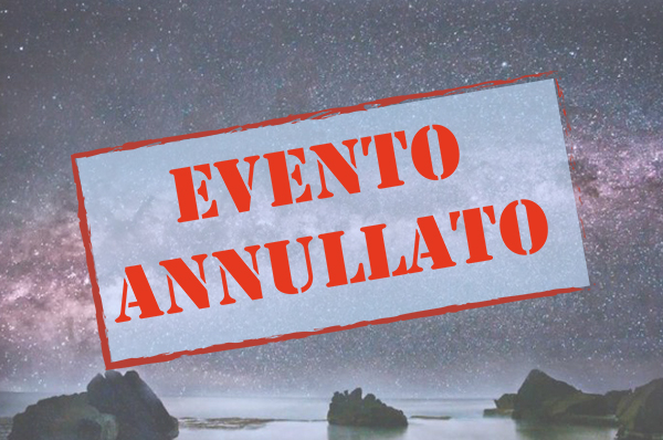 NotteSottoStelle ANNULLATO