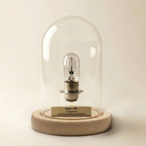 lampadina luna