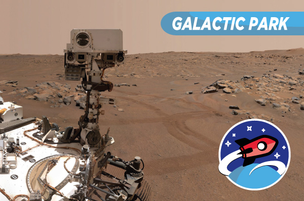 destination mars