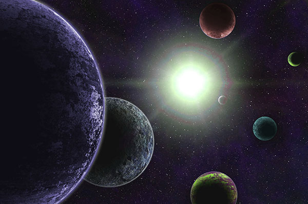 Pianeti extrasolari impossibili