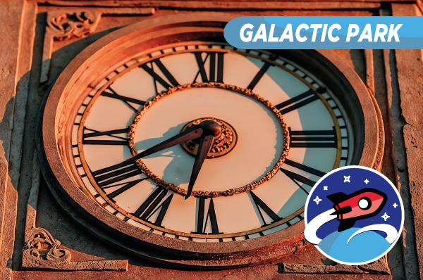 time